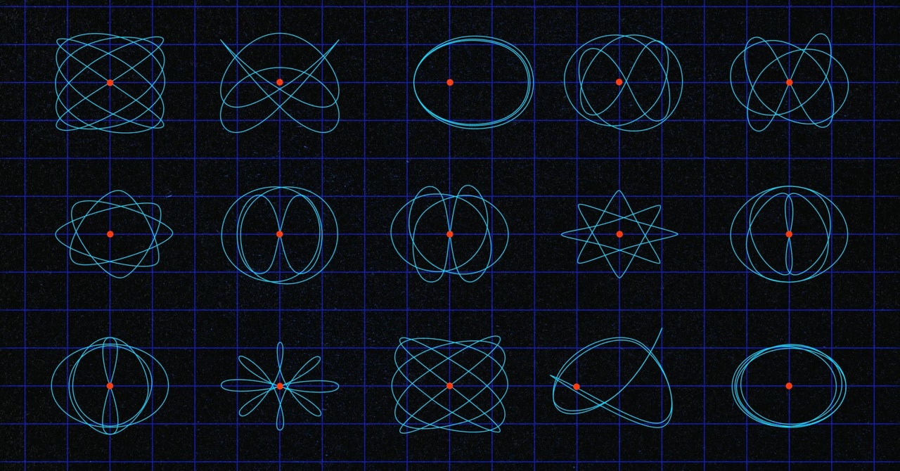 Un antiguo campo abstracto de las matemáticas está descubriendo la profunda complejidad de las órbitas de las naves espaciales