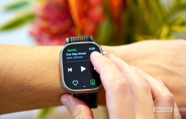 El próximo Apple Watch Ultra puede tener «casi ninguna» actualización de hardware