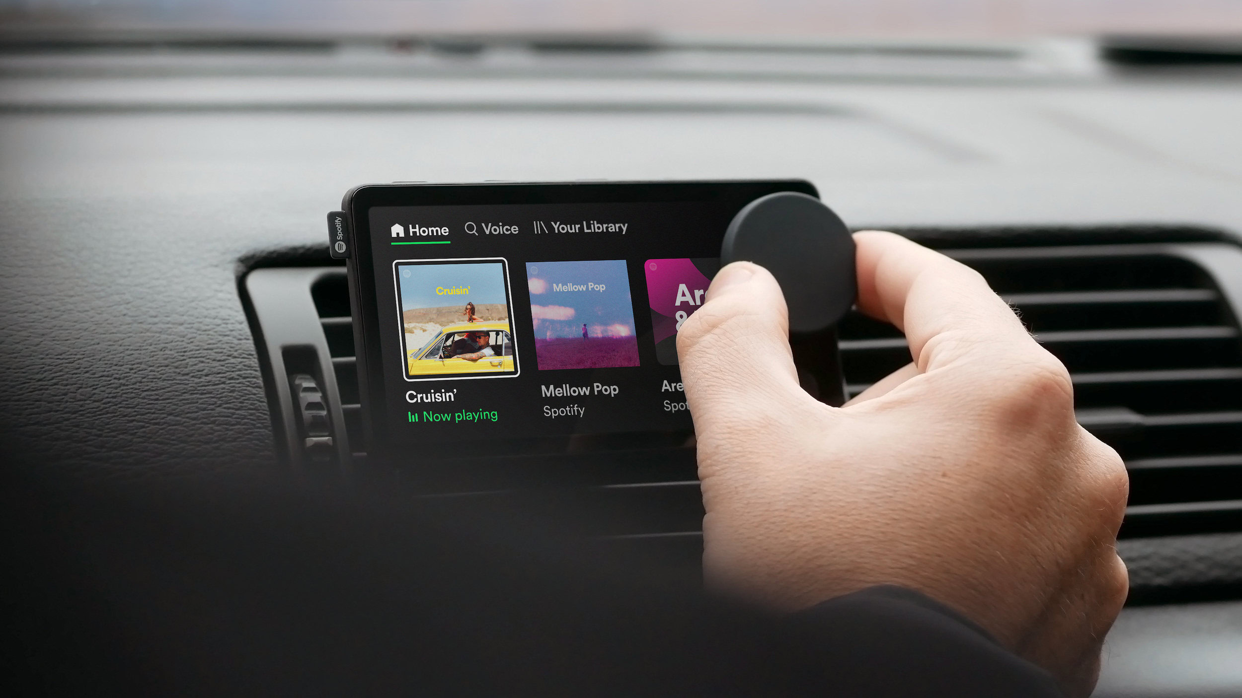 Spotify está bloqueando su gadget Car Thing y no puedes hacer nada al respecto