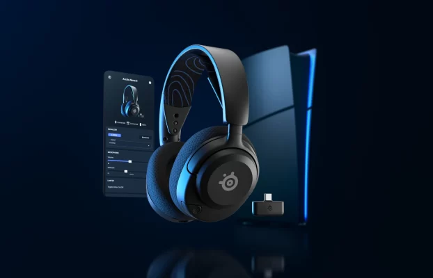 Los nuevos auriculares para juegos SteelSeries llevan perfiles de audio a las consolas