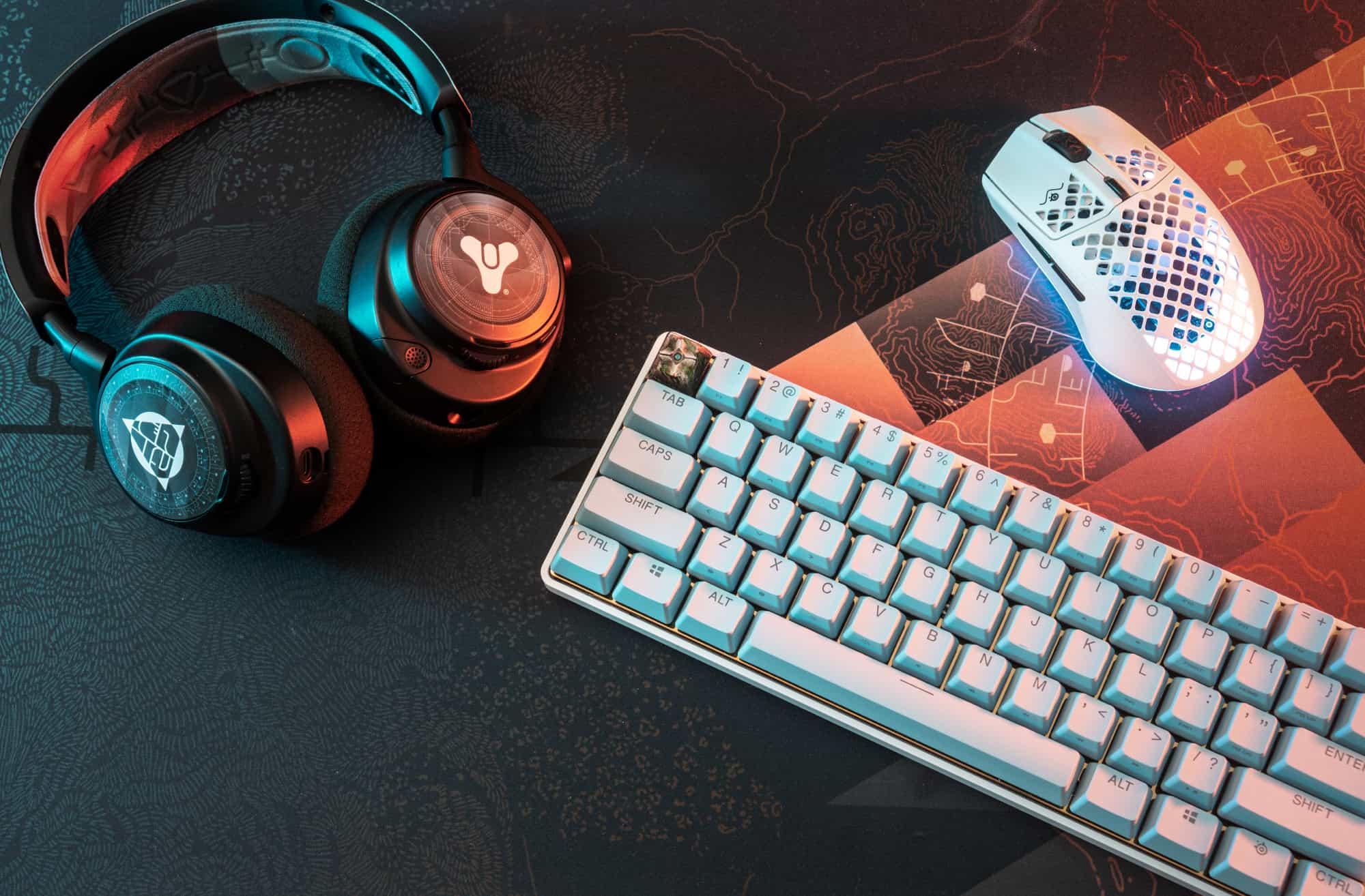 SteelSeries lanza equipo limitado de Destiny 2: The Final Shape