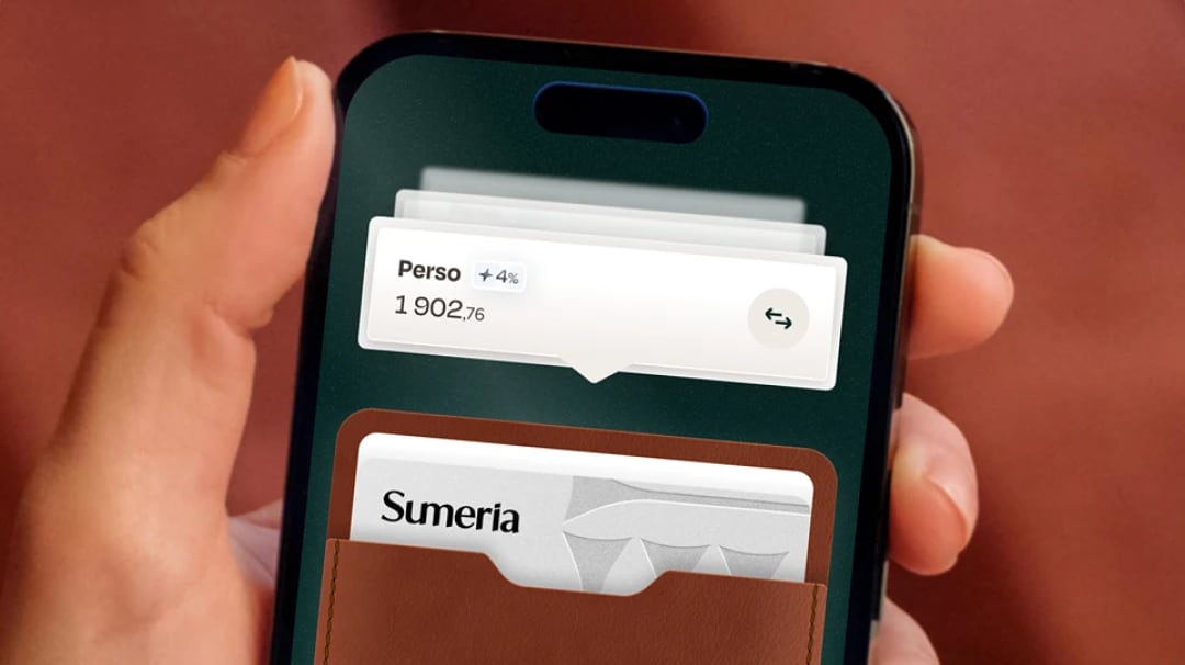 Lydia, la aplicación de pagos francesa con 8 millones de usuarios, lanza la aplicación de banca móvil Sumeria