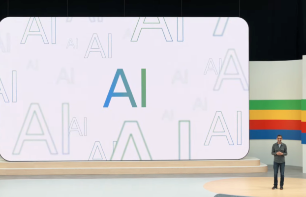 Los principales anuncios de IA del Google I/O