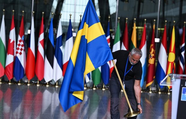 La adhesión de Suecia a la OTAN: una saga llena de ciberataques