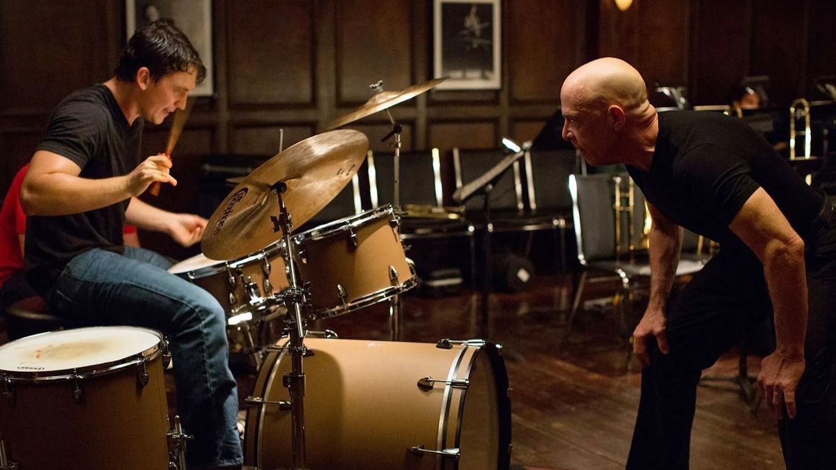 Película Prime Video del día: El Whiplash de Damien Chazelle es tan intenso que quizás te olvides de respirar