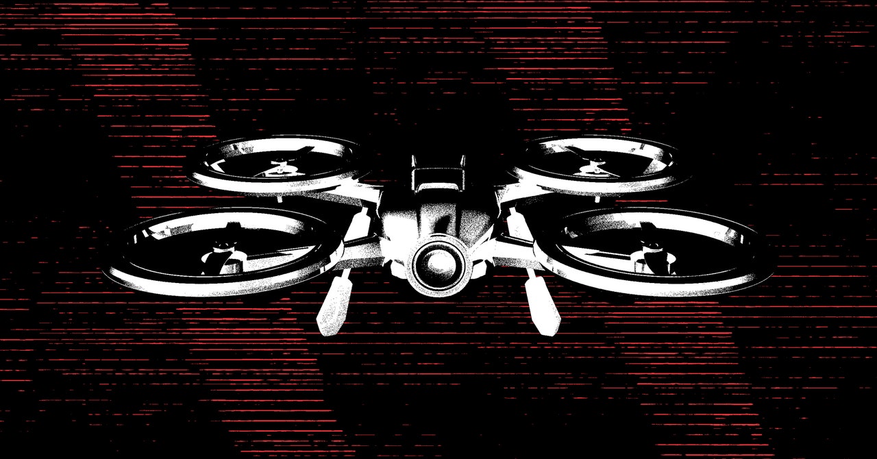 El inusual caso de la Ley de Espionaje contra un fotógrafo de drones