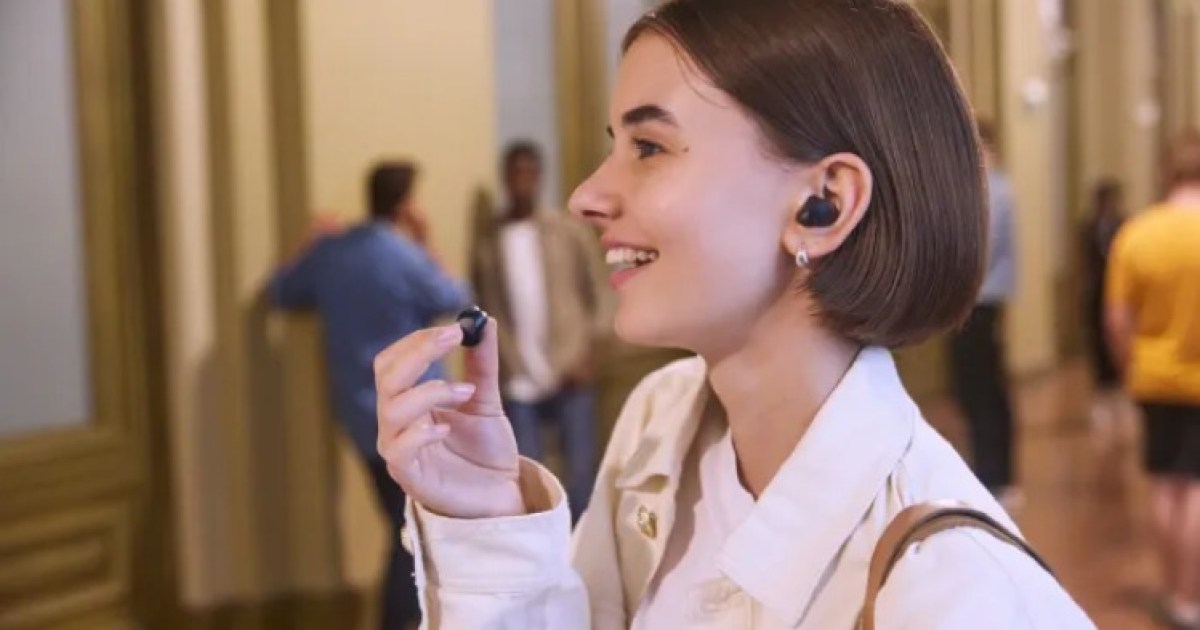 LG actualiza sus auriculares Tone Free con controladores de grafeno puro
