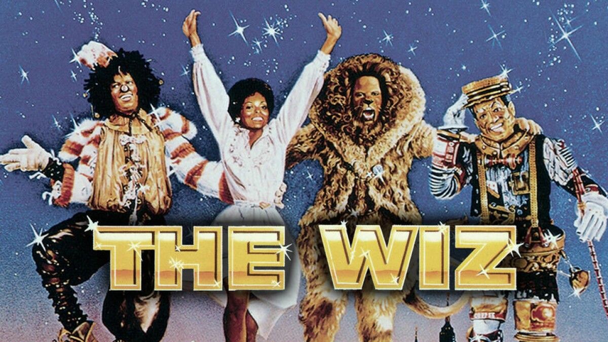 Película Prime Video del día: El Mago de Oz recibe un extraño cambio de imagen en The Wiz