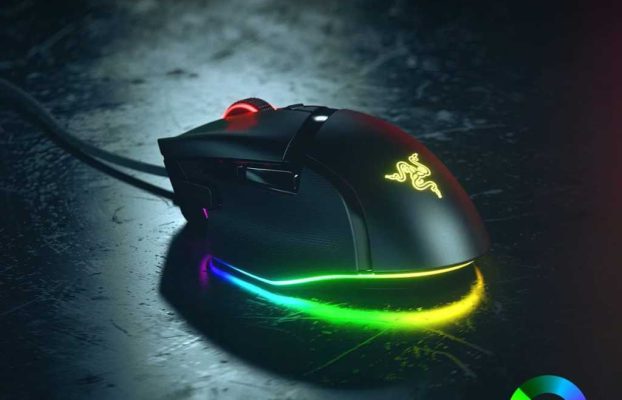 El mouse para juegos Basilisk, ganador del Editor’s Choice de Razer, se desploma a $ 45