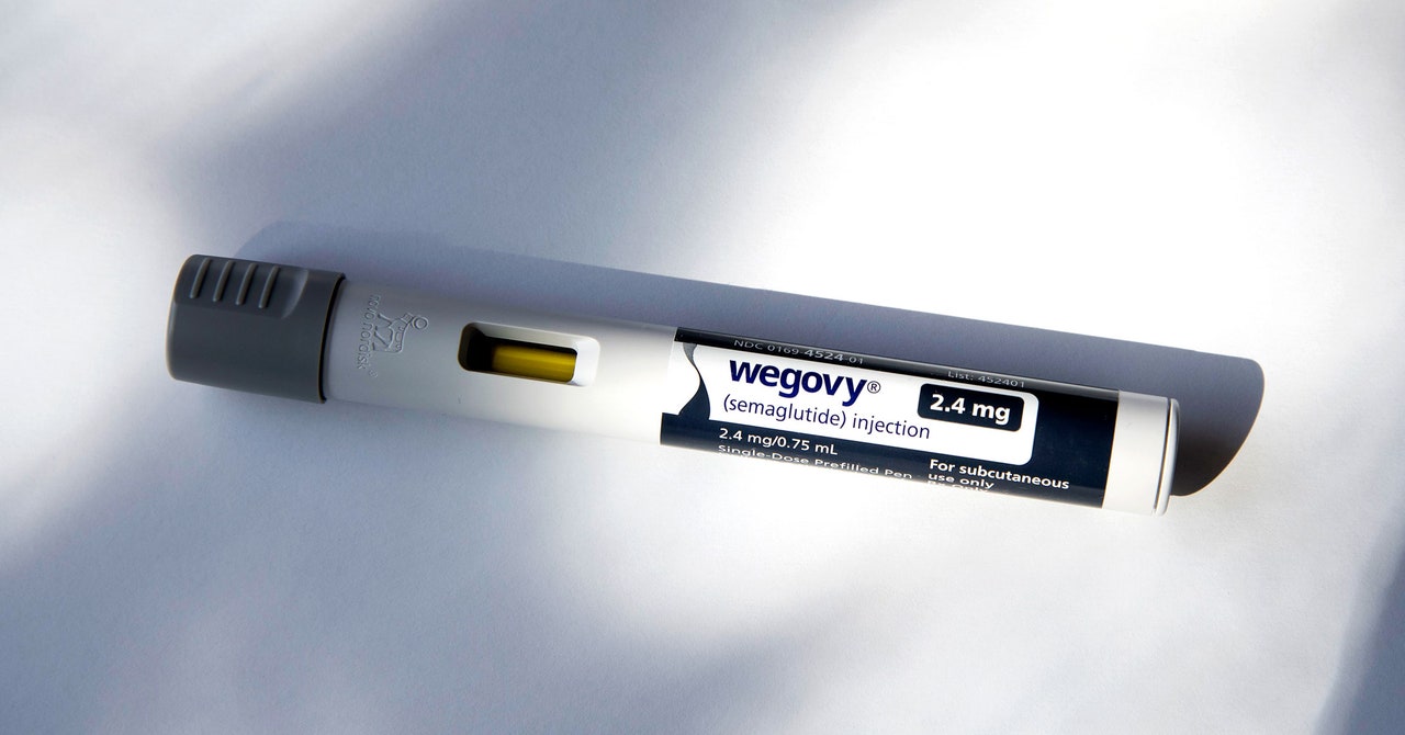 Wegovy puede mantener el peso perdido durante al menos 4 años, según muestra una investigación