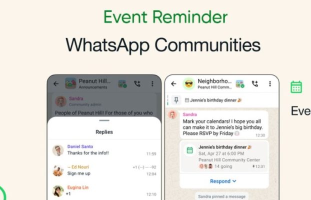 WhatsApp tendrá una característica especial para olvidadizos