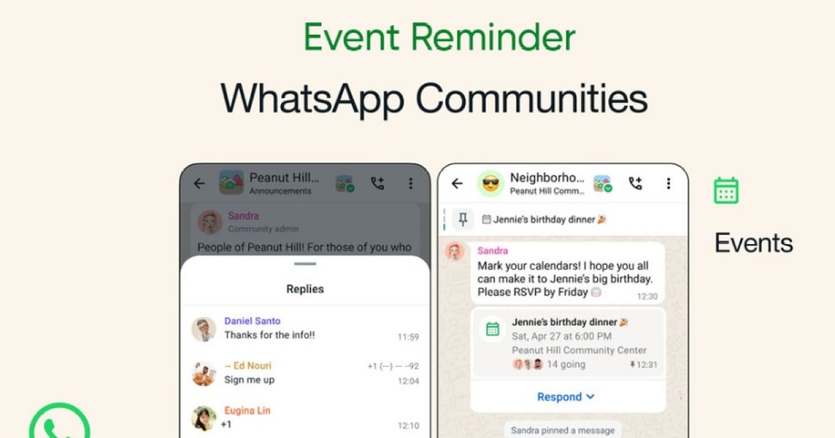 WhatsApp tendrá una característica especial para olvidadizos