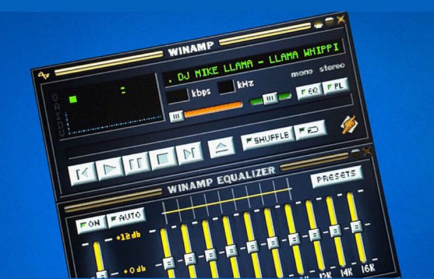 Winamp liberará el código fuente de su reproductor clásico
