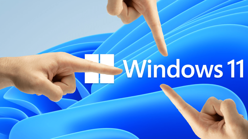 Las peticiones de Microsoft para actualizar Windows 11 se vuelven aún más desesperadas