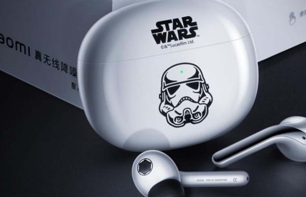 Xiaomi festeja a Star Wars con este espectacular auricular