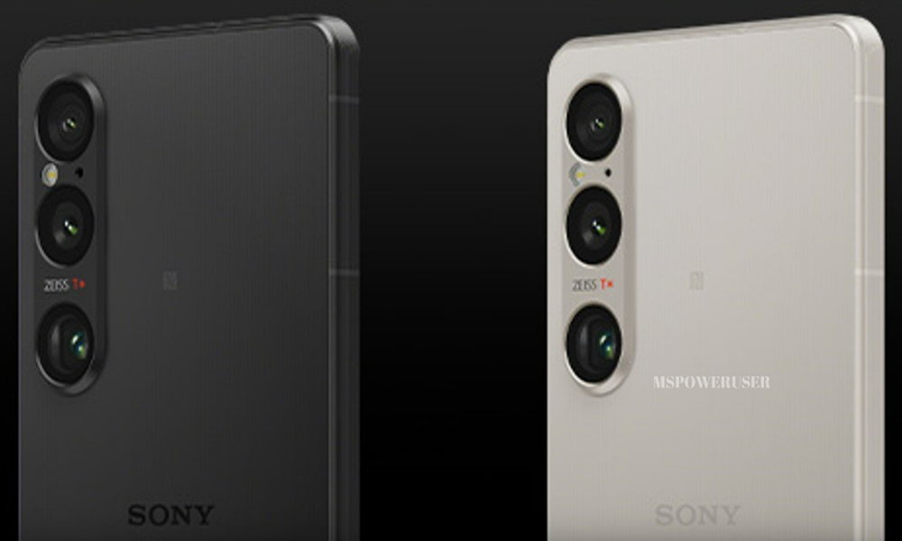 Sony Xperia 1 VI, otro tope de gama espectacular