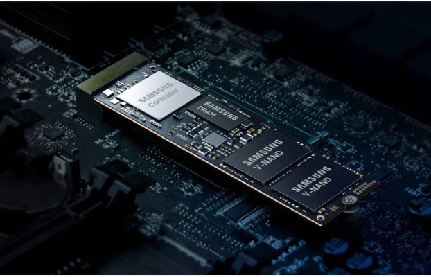 Samsung revela más detalles sobre cómo planea producir el chip QLC NAND de 1000 capas que son vitales para un SSD Petabyte: los ferroeléctricos hafnia identificados como ingrediente clave para aumentar el recuento de capas más allá de 1K