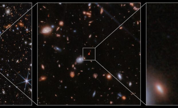 Daily Telescope: Los agujeros negros se han estado fusionando durante mucho, mucho tiempo