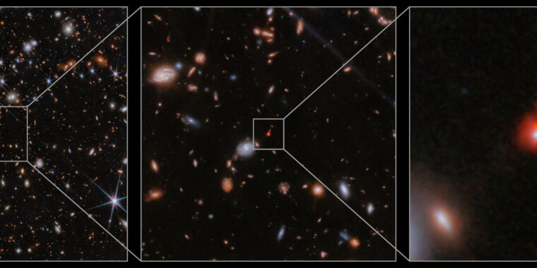 Daily Telescope: Los agujeros negros se han estado fusionando durante mucho, mucho tiempo
