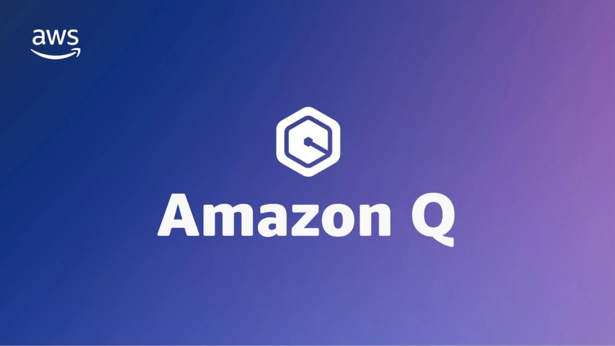 Amazon Q AI Assistant ya está disponible para clientes empresariales, las aplicaciones de Amazon Q están disponibles en versión preliminar