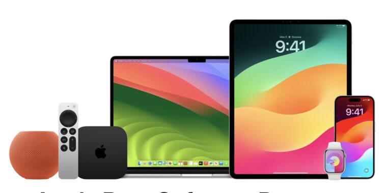 Apple lanza iOS 17.5, macOS 14.5 y otras actualizaciones a medida que se lanzan nuevos iPads