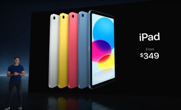 Apple acaba con el iPad de 329 dólares con botón de inicio y puerto Lightning