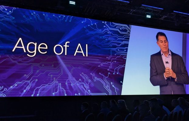 «Todo lo que vino antes fue en realidad un espectáculo previo al juego»: el CEO de Dell dice que la IA será más grande que Internet, pero también debe ser beneficiosa para la humanidad