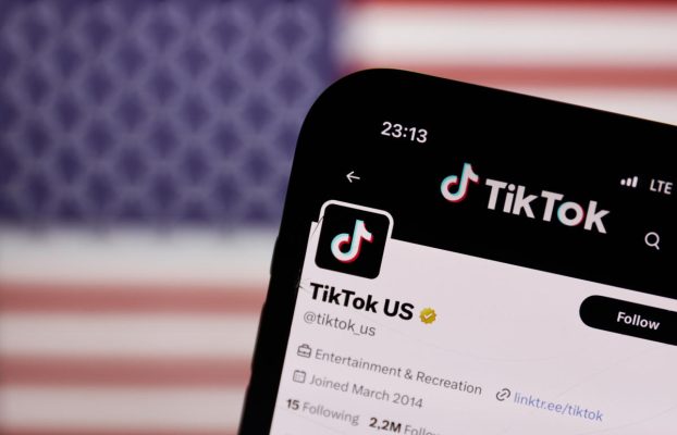 TikTok demanda al gobierno de EE. UU. para evitar la prohibición de su aplicación