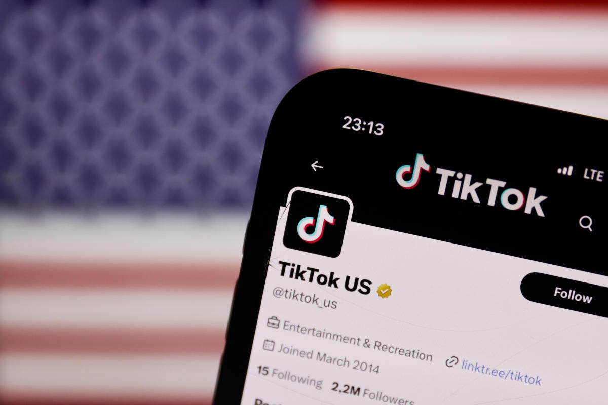 TikTok demanda al gobierno de EE. UU. para evitar la prohibición de su aplicación