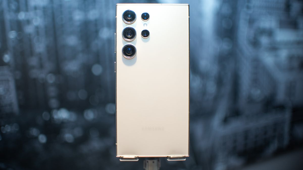 Se rumorea que el Samsung Galaxy S25 Ultra recibirá una gran actualización de la cámara
