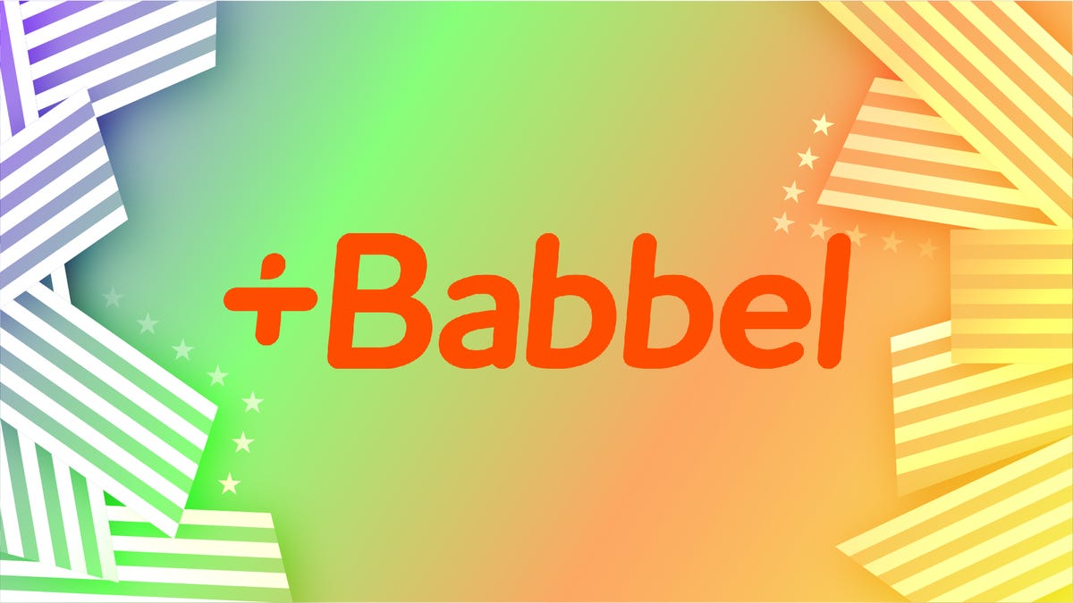 Aprenda un nuevo idioma con más de $400 de descuento en una suscripción de por vida a Babbel, pero la oferta finaliza hoy