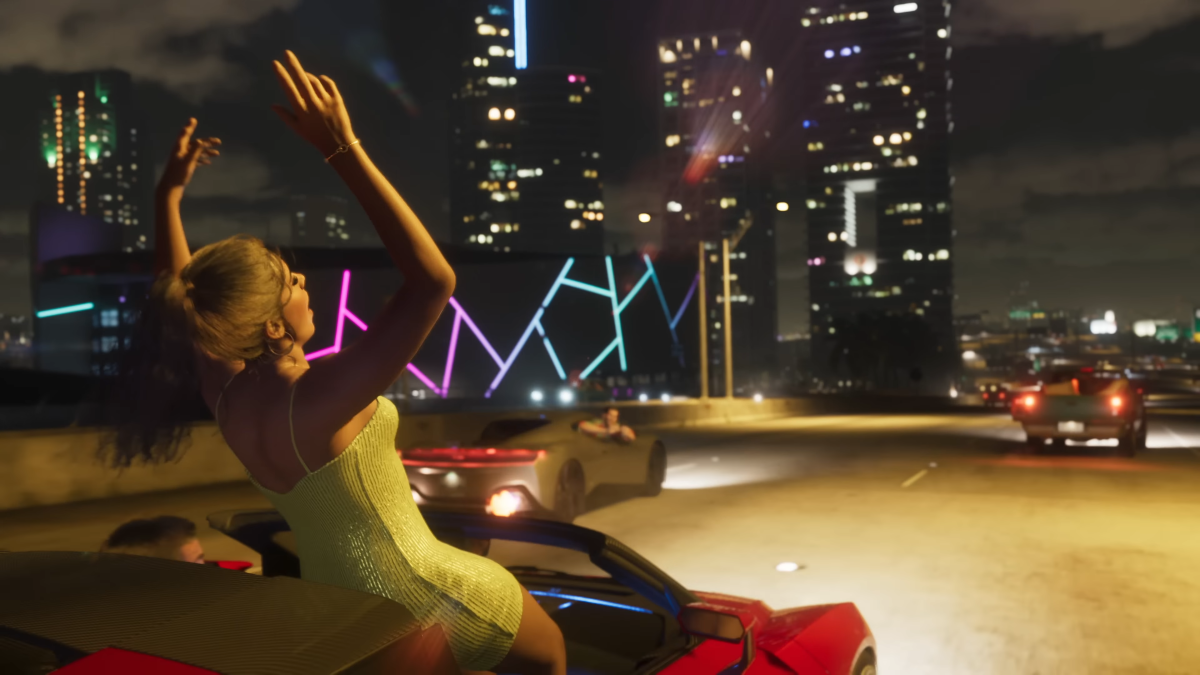 Grand Theft Auto 6 llegará en otoño de 2025