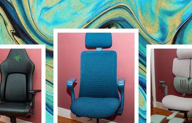 Las 13 mejores sillas de oficina (2024): económicas, lujosas, cojines, ruedas y tapetes