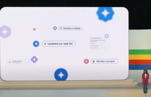 Google Gemini puede impulsar a un compañero de equipo virtual de IA con su propia cuenta de Workspace