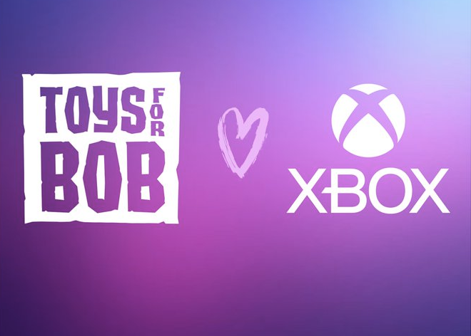 El ex estudio de Activision Toys for Bob se asocia con Xbox para publicar su primer juego independiente