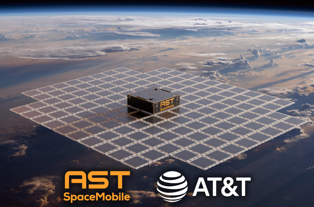 El acuerdo con AT&T hará que cada teléfono sea un teléfono satelital