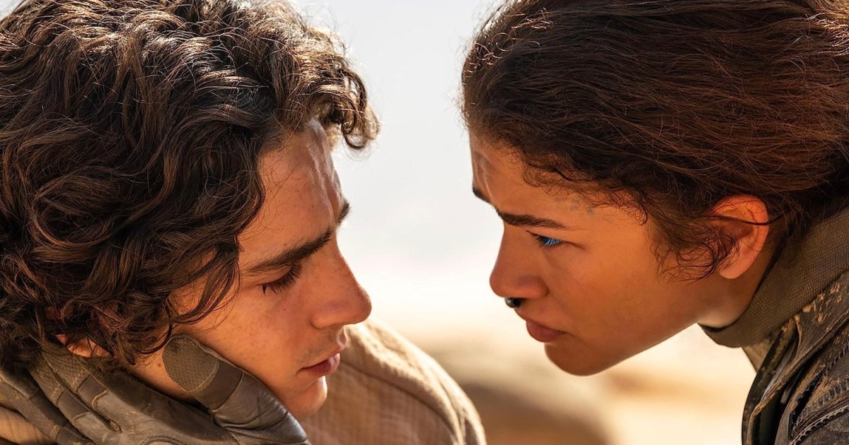 Finalmente sabemos cuándo se transmitirá Dune: Parte Dos en (HBO) Max en mayo