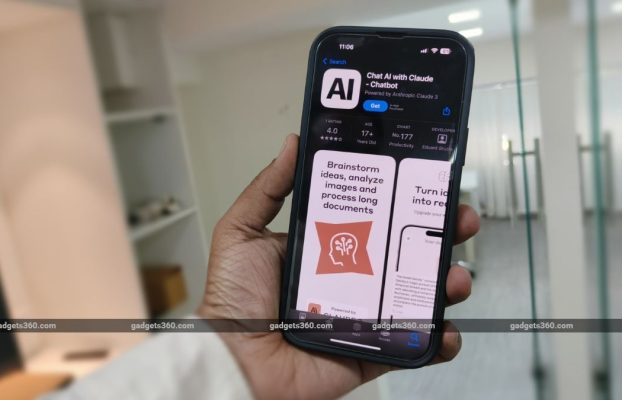 Anthropic lanza la aplicación Claude iOS para llevar el asistente de IA al iPhone