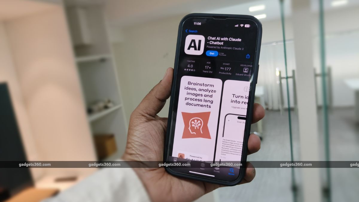 Anthropic lanza la aplicación Claude iOS para llevar el asistente de IA al iPhone