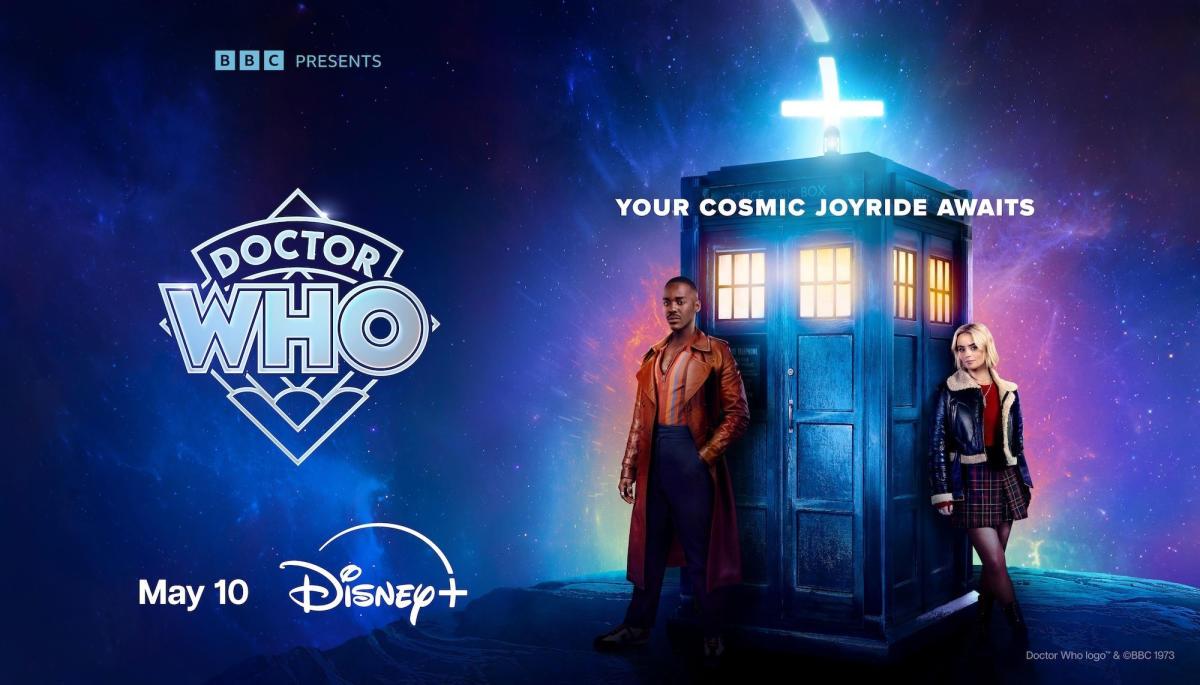 Doctor Who ha vuelto, más ruidoso y caótico que antes