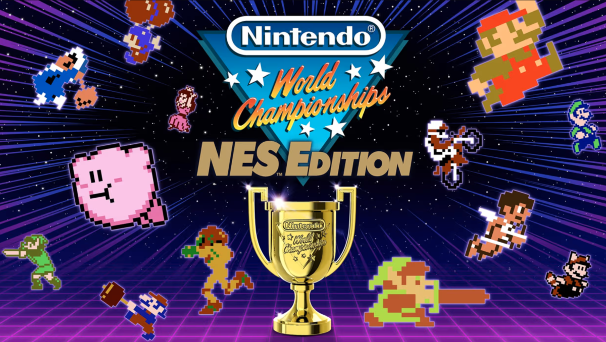 Nintendo acaba de revelar una colección de speedrunning de NES inspirada en un cartucho ultra raro de 1990
