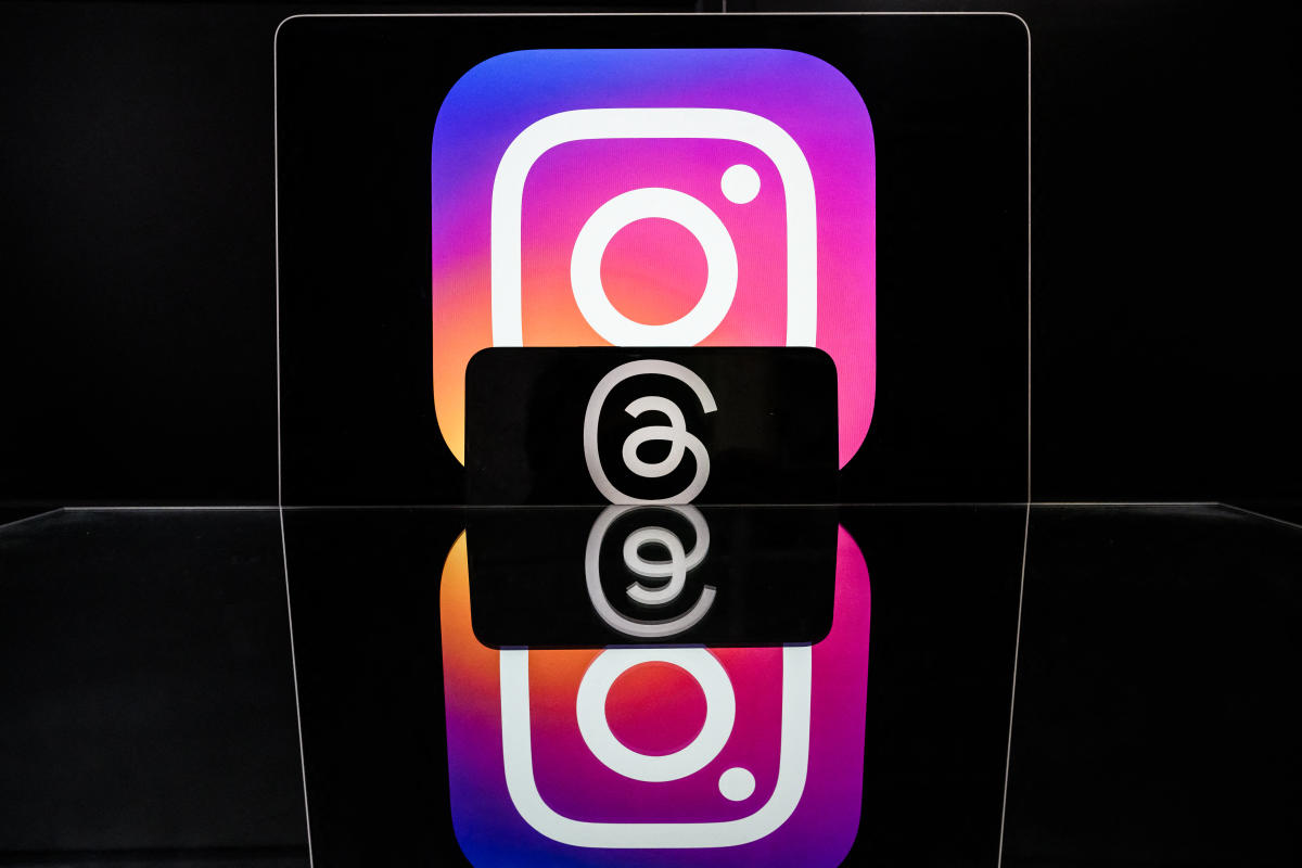 Meta está probando la publicación cruzada de Instagram a Threads