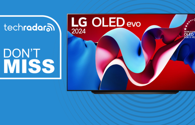 ¡Guau!  El nuevo televisor OLED C4 de LG ya está obteniendo un recorte de precio de $ 200 en Amazon