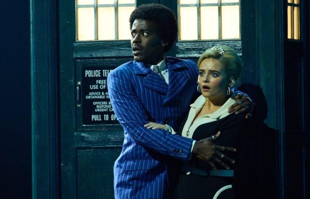 Temporada 14 de ‘Doctor Who’: Cómo ver los nuevos episodios desde cualquier lugar