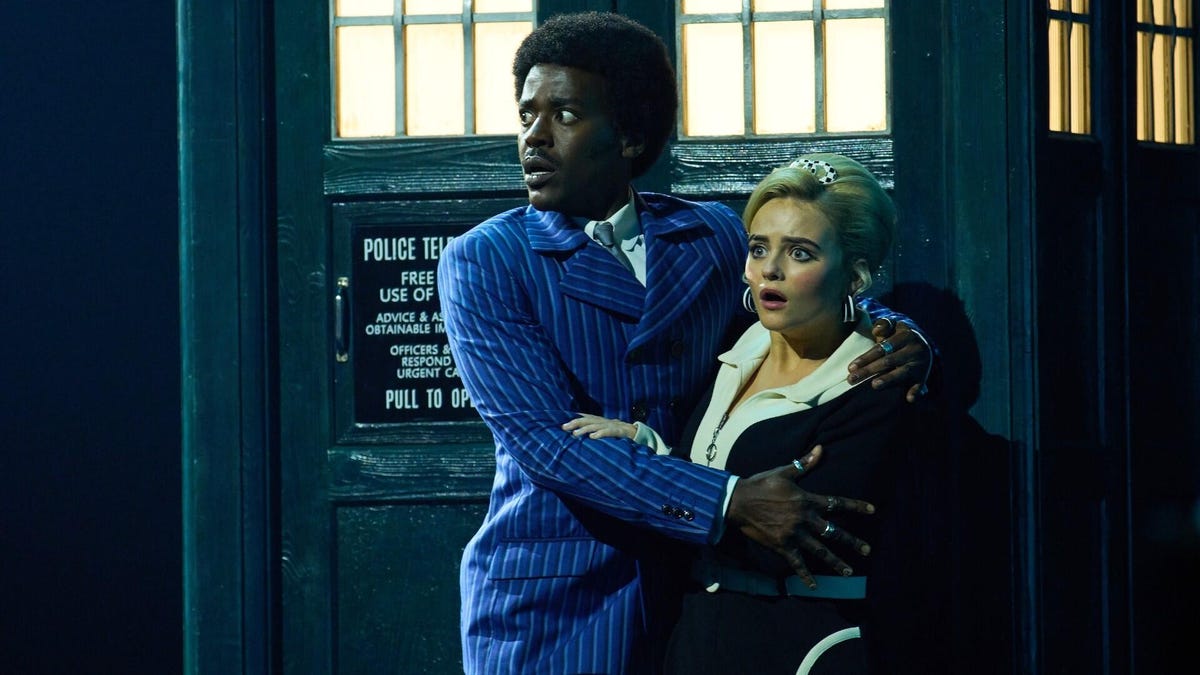 Temporada 14 de ‘Doctor Who’: Cómo ver los nuevos episodios desde cualquier lugar