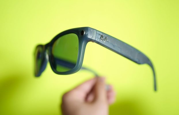 El breve adelanto de las gafas inteligentes de Google pasó desapercibido, pero podría significar algo grande