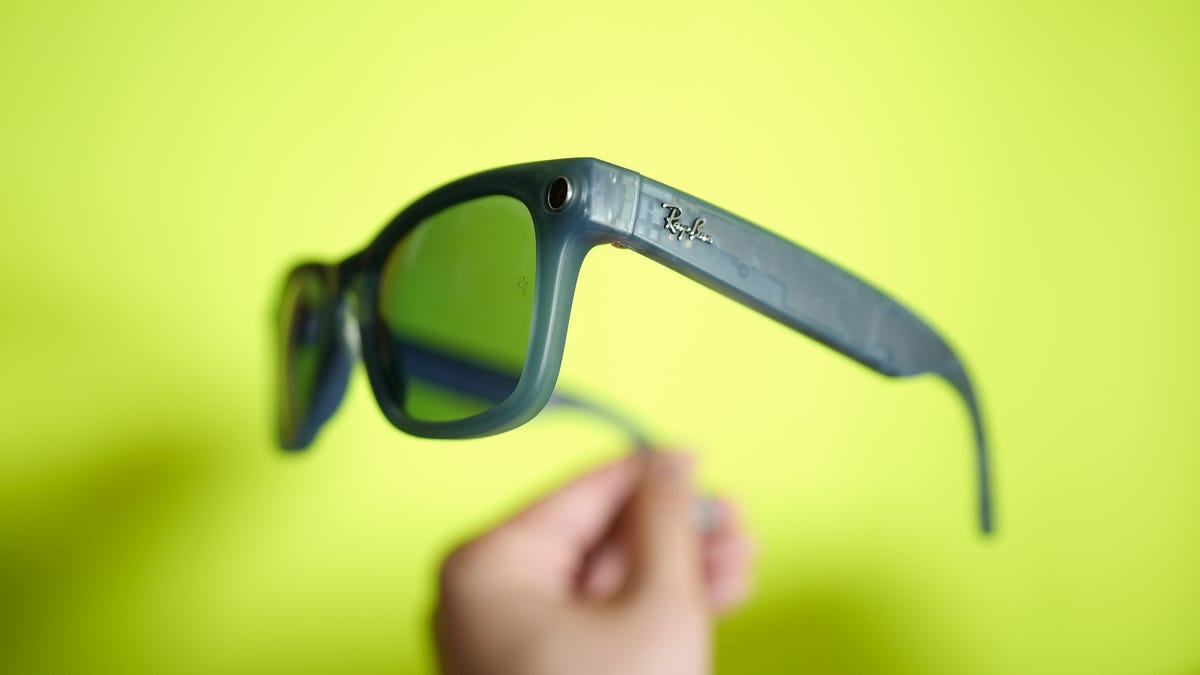 El breve adelanto de las gafas inteligentes de Google pasó desapercibido, pero podría significar algo grande