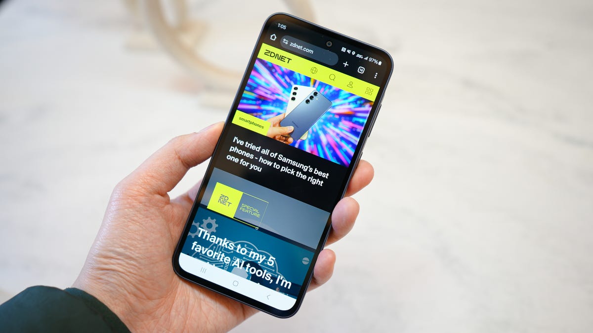 Las mejores ofertas de Discover Samsung: compre teléfonos, televisores y más Galaxy S24 antes del Día de los Caídos