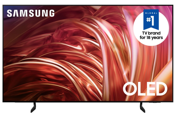 Samsung suma una serie básica a su gama de televisores OLED