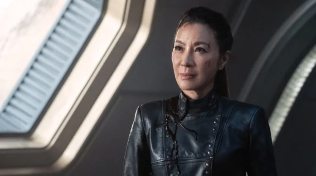 Michelle Yeoh acaba de ser elegida para dirigir el programa Blade Runner de Amazon
